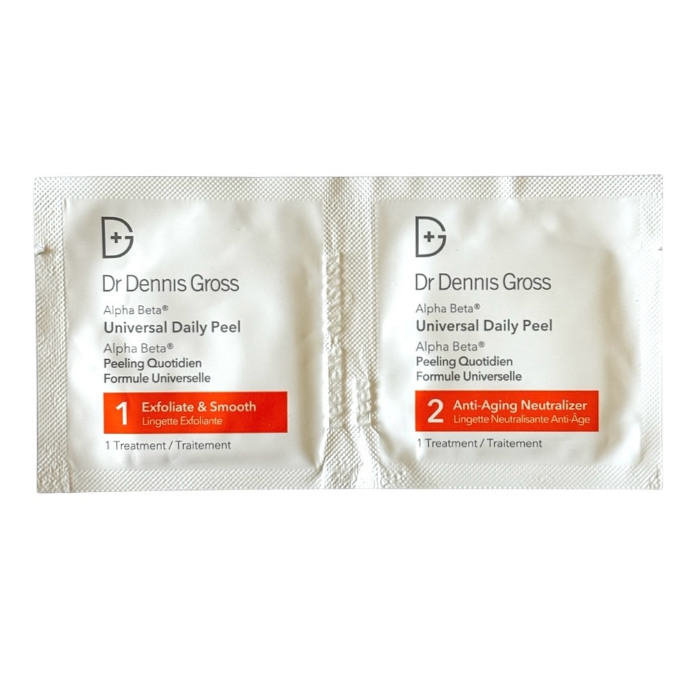 🌸$5 Dr. Dennis Gross Alpha Beta Universal Daily Peel
